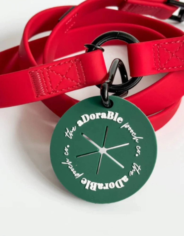 Hydroflex Waterproof Lead Velvet Red