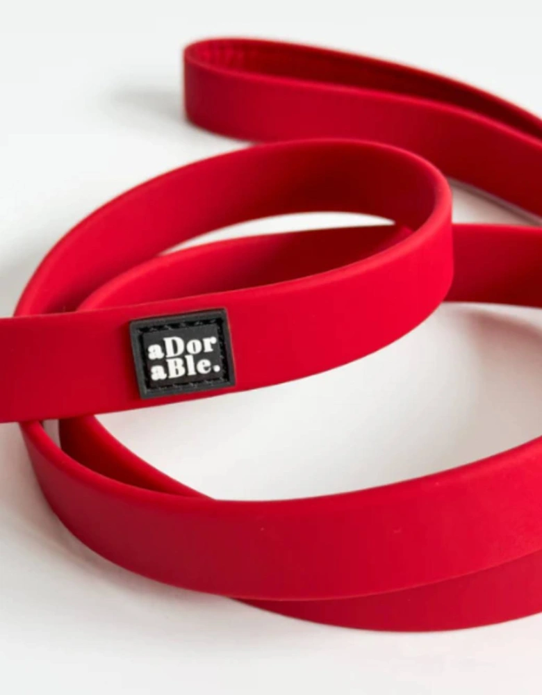 Hydroflex Waterproof Lead Velvet Red