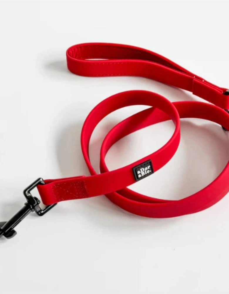 Hydroflex Waterproof Lead Velvet Red