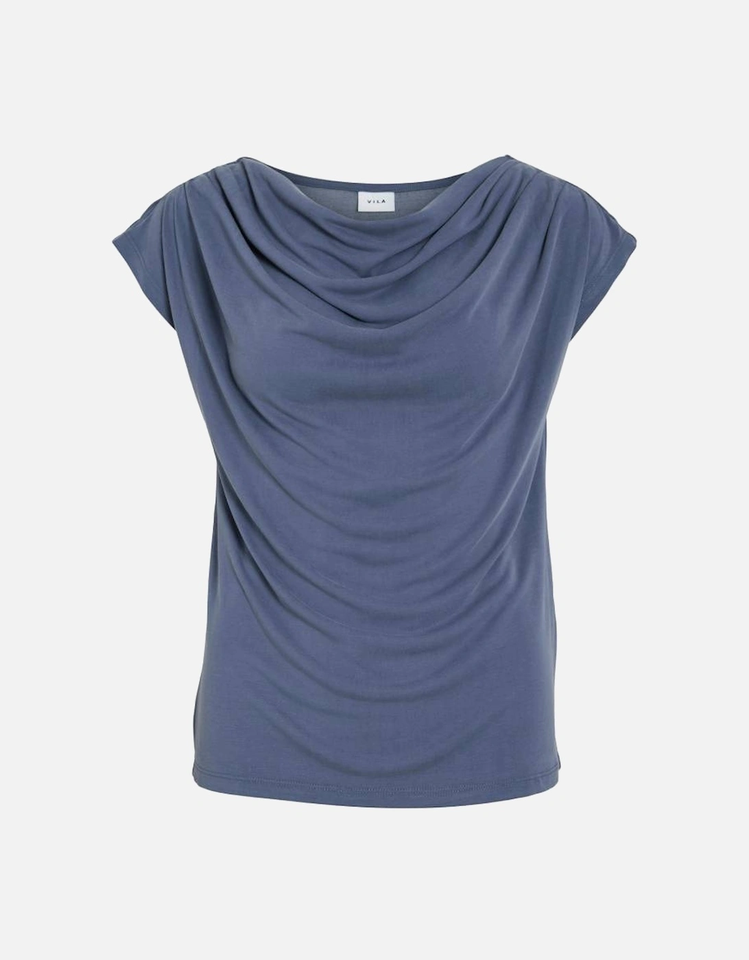 Modala Waterfall Top Vintage Indigo