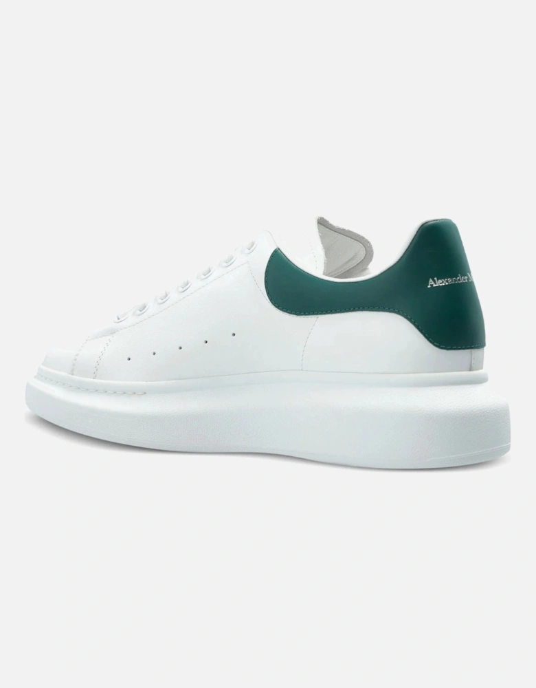 Larry Oversize Sole Sneakers Green
