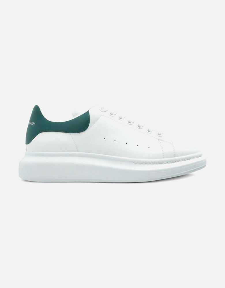 Larry Oversize Sole Sneakers Green