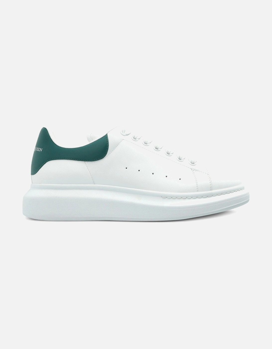 Larry Oversize Sole Sneakers Green, 7 of 6