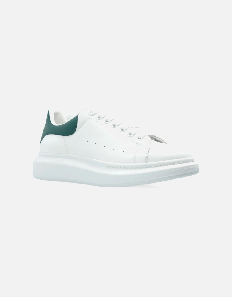 Larry Oversize Sole Sneakers Green