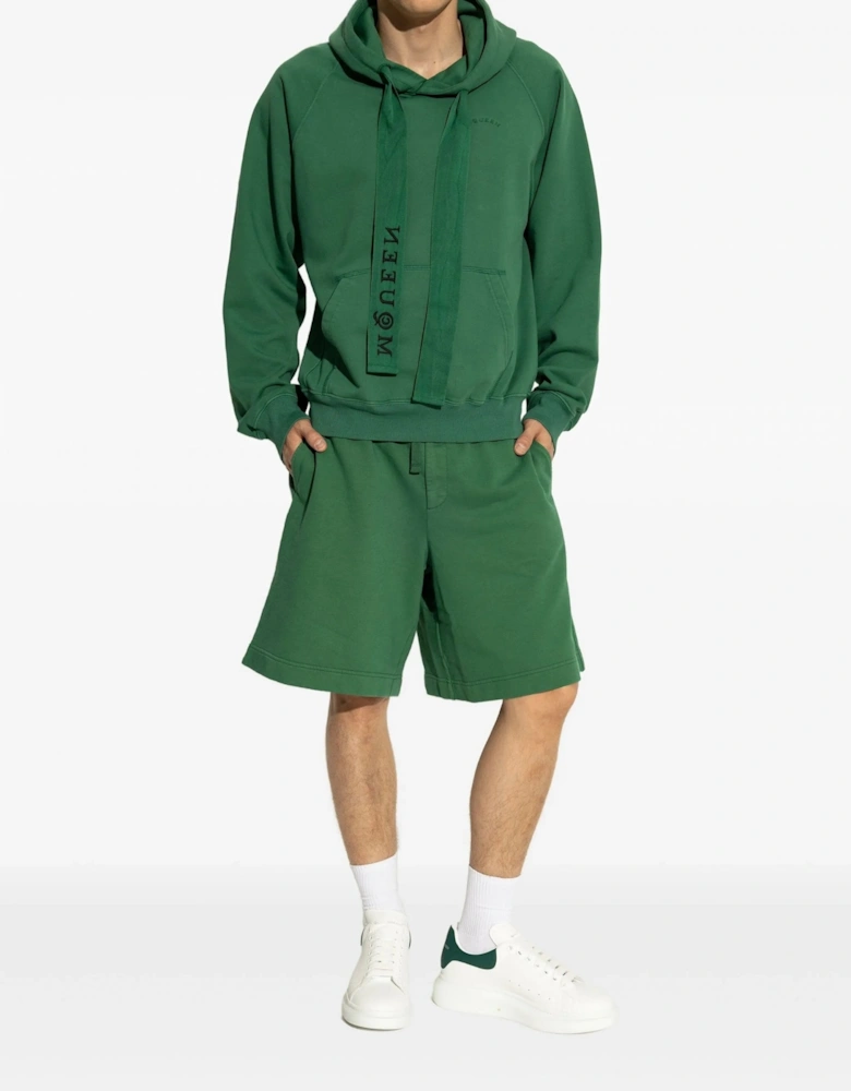 Larry Oversize Sole Sneakers Green