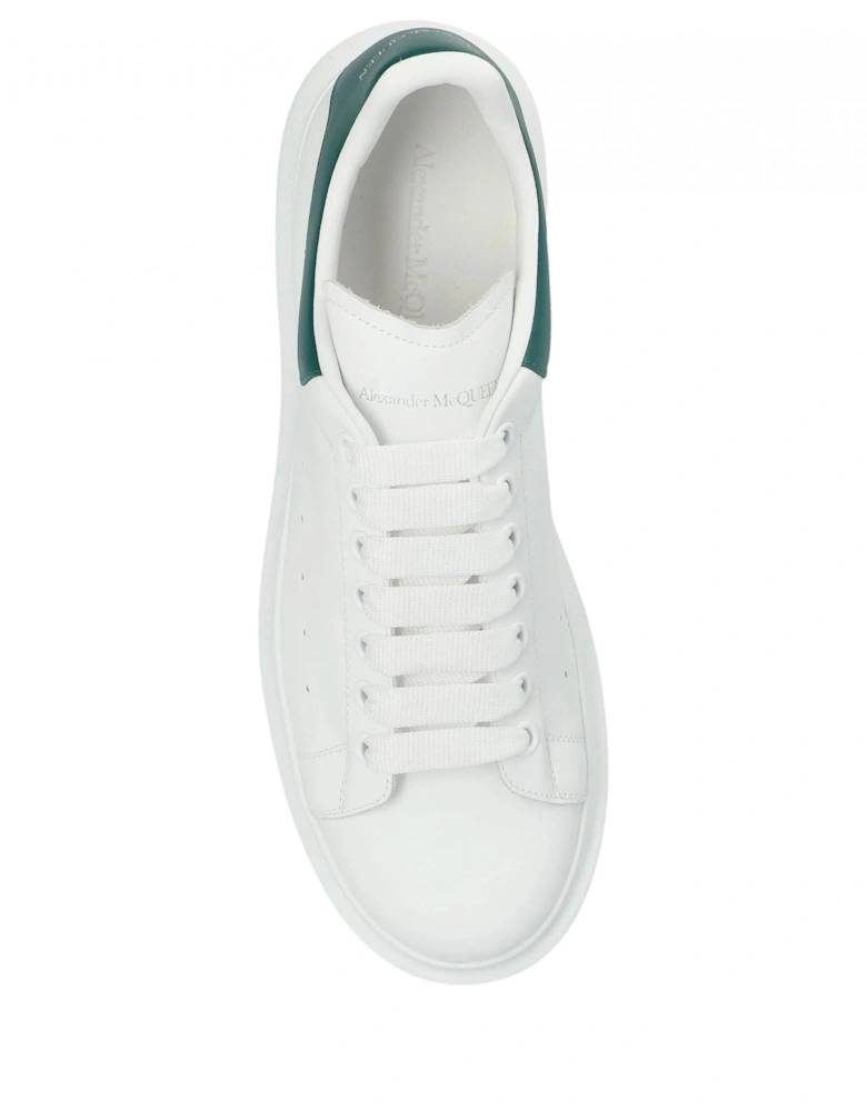 Larry Oversize Sole Sneakers Green