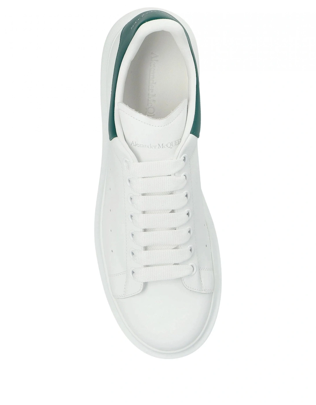 Larry Oversize Sole Sneakers Green