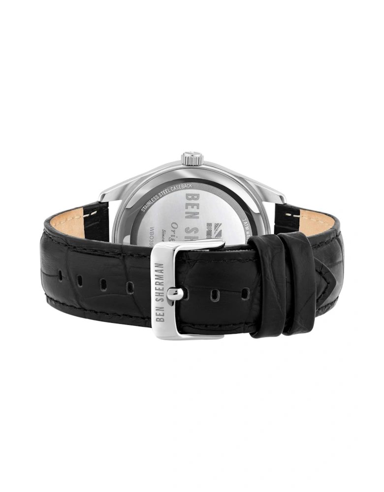 Ben sherman WB039BB WATCH