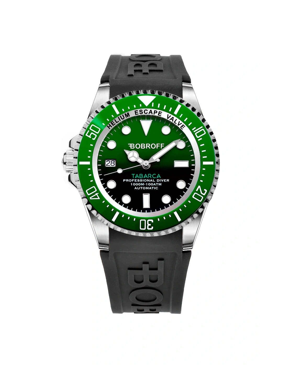 Bobroff BF0002ibvBFS WATCH