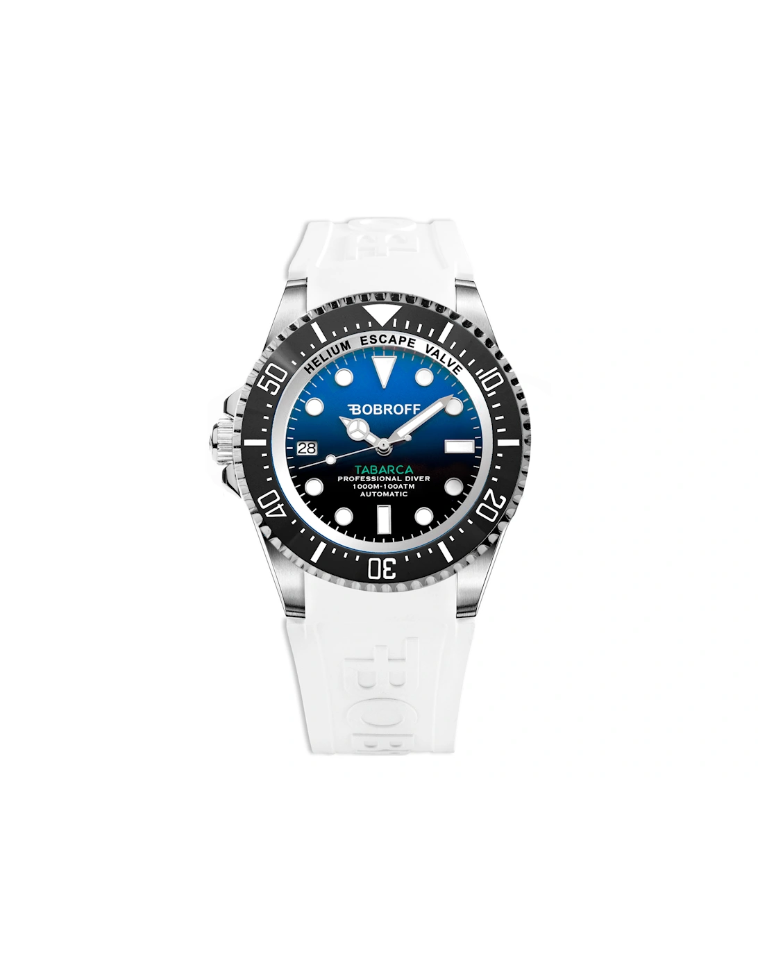 Bobroff BF0003i-BFSTB WATCH