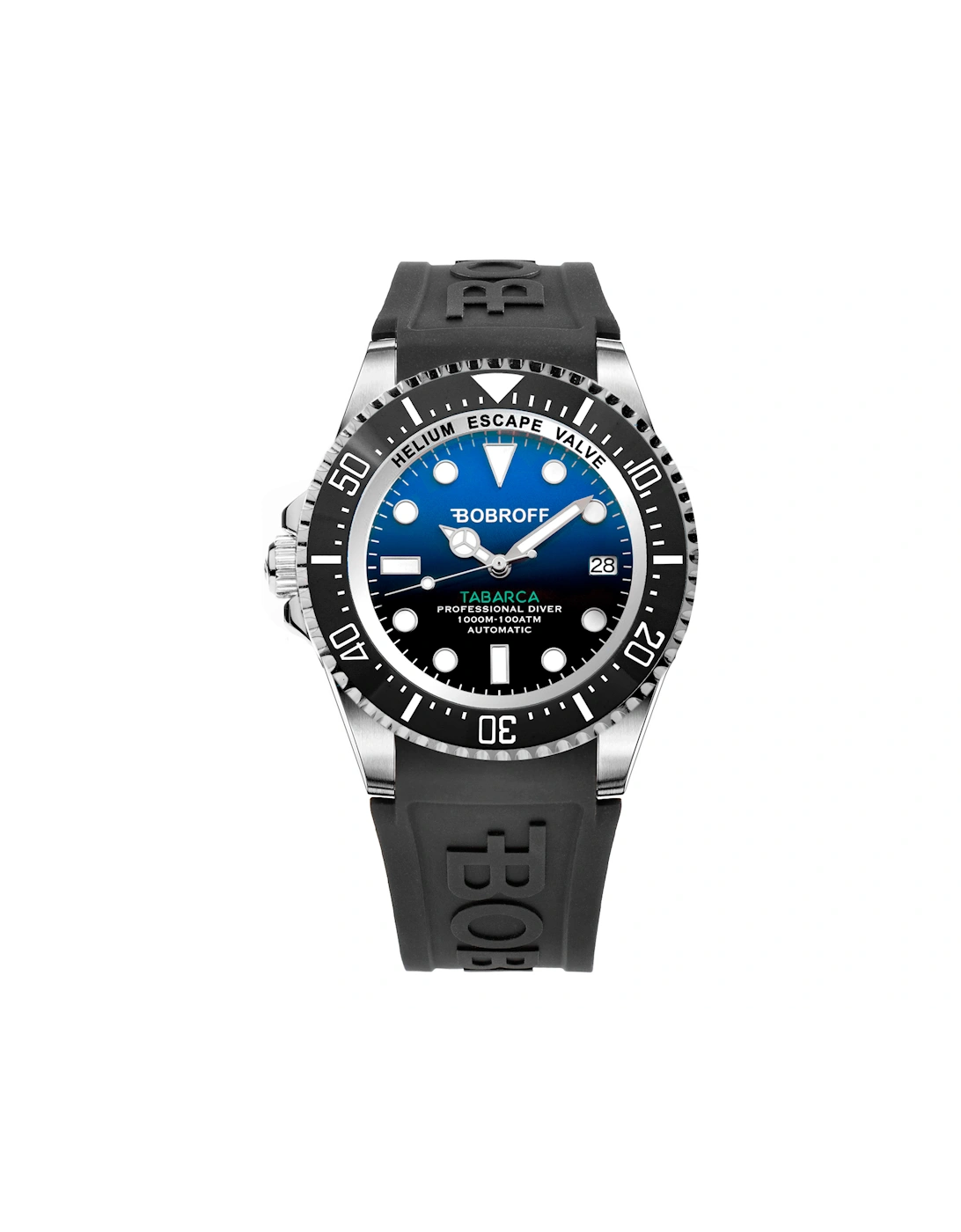 Bobroff BF0003i-BFSTN WATCH
