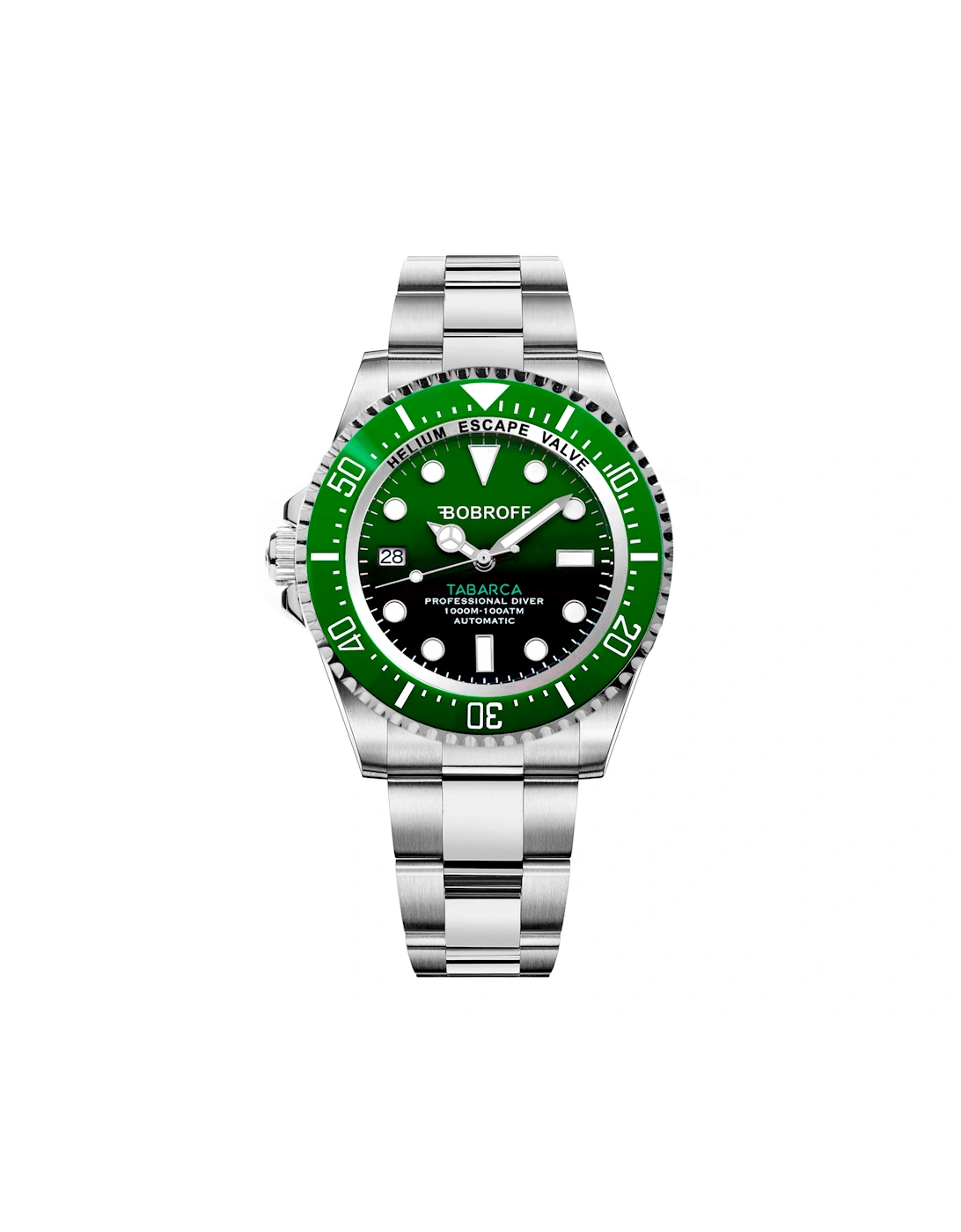 Bobroff BF0002ibv WATCH