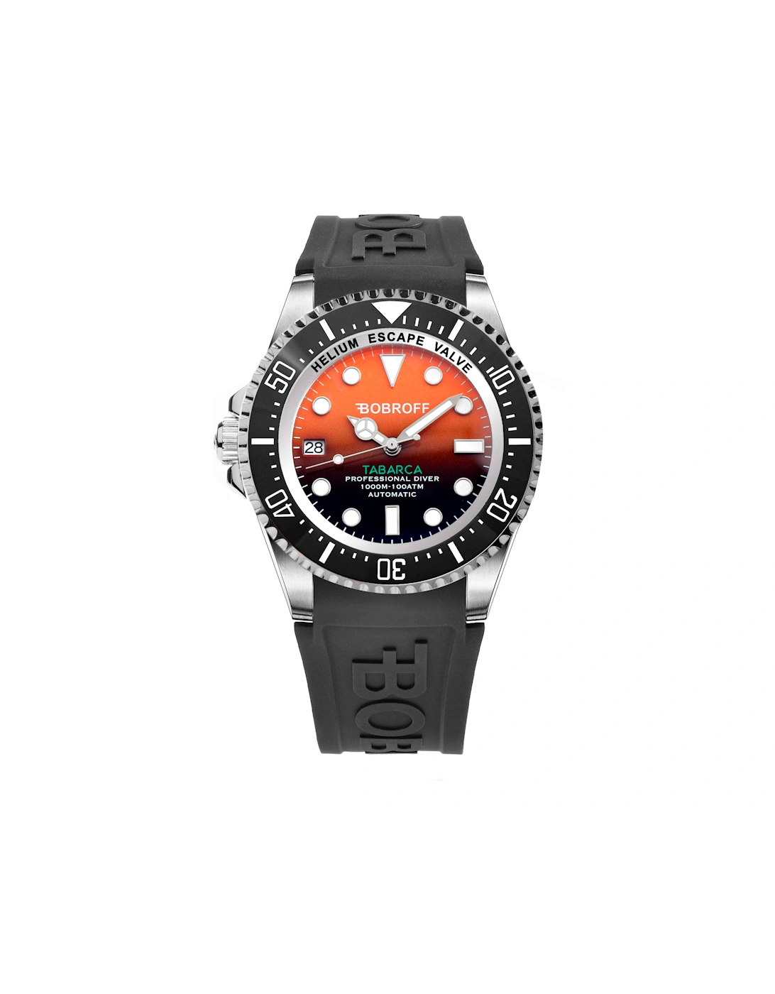 Bobroff BF0004i-BFSTN WATCH