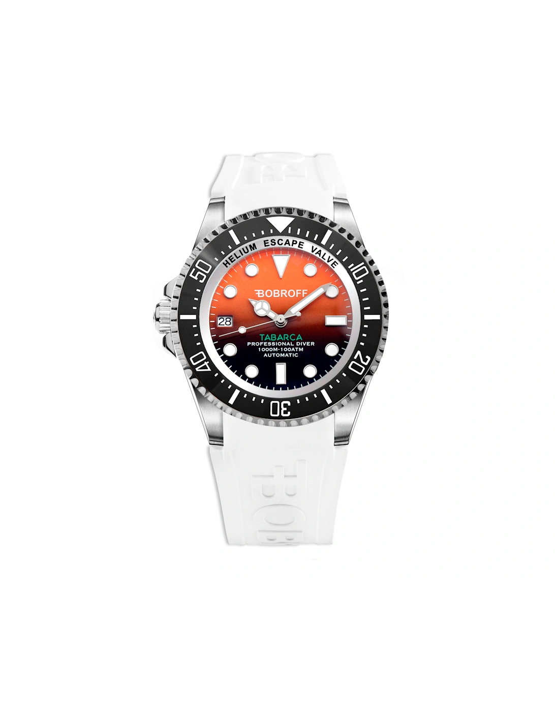 Bobroff BF0004i-BFSTB WATCH