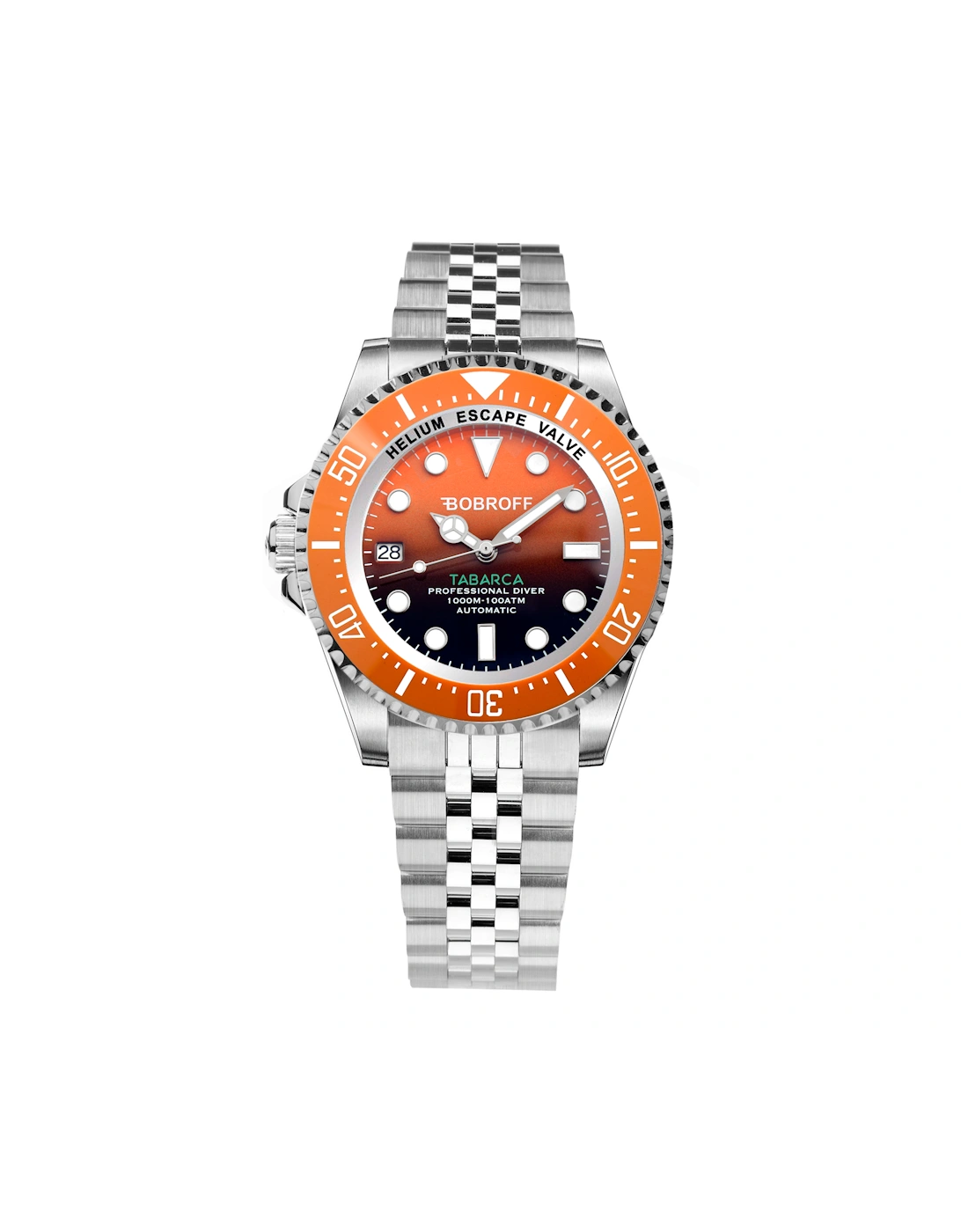 Bobroff BF0004ibnBFST WATCH