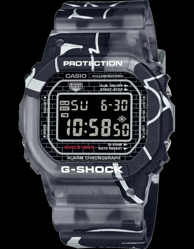 Casio DW-5000SS-1ER WATCH