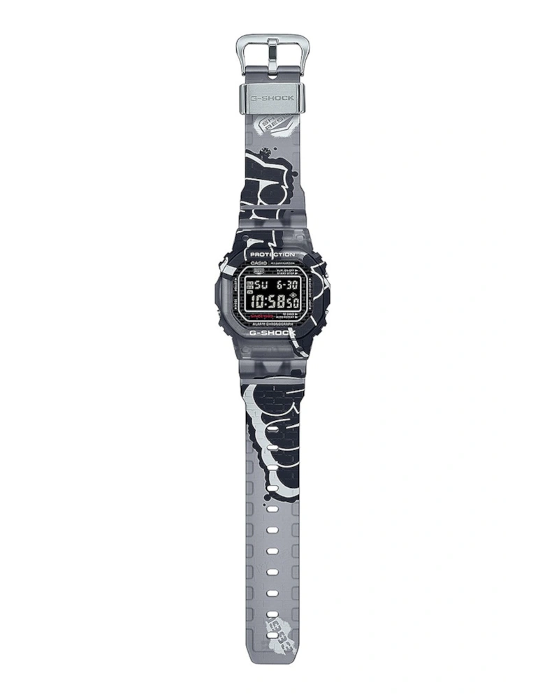 Casio DW-5000SS-1ER WATCH