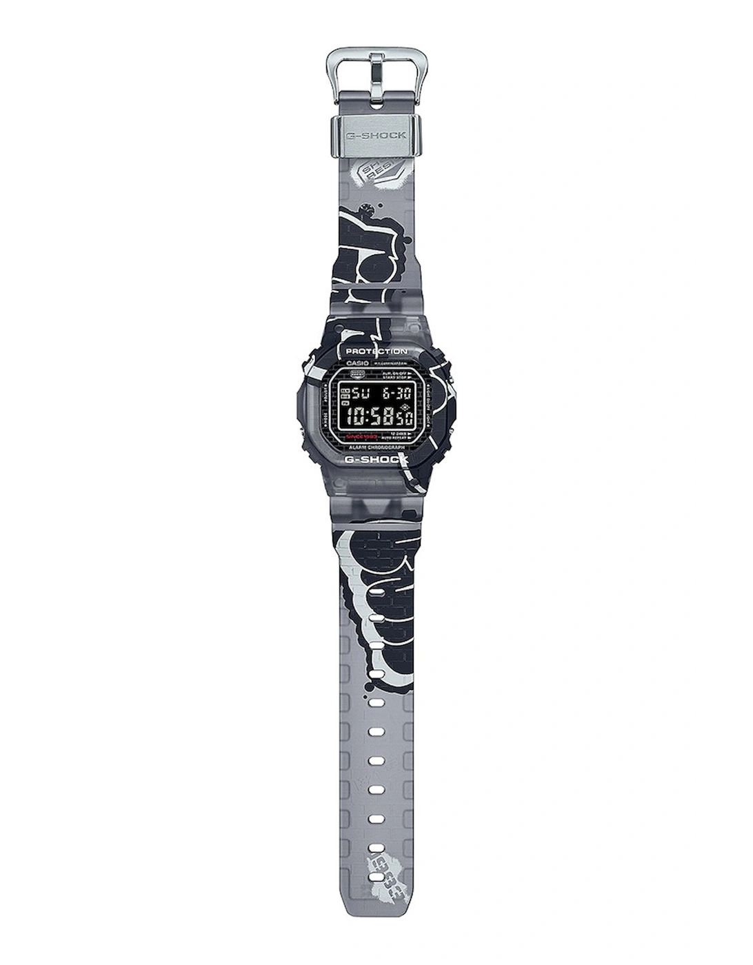 Casio DW-5000SS-1ER WATCH