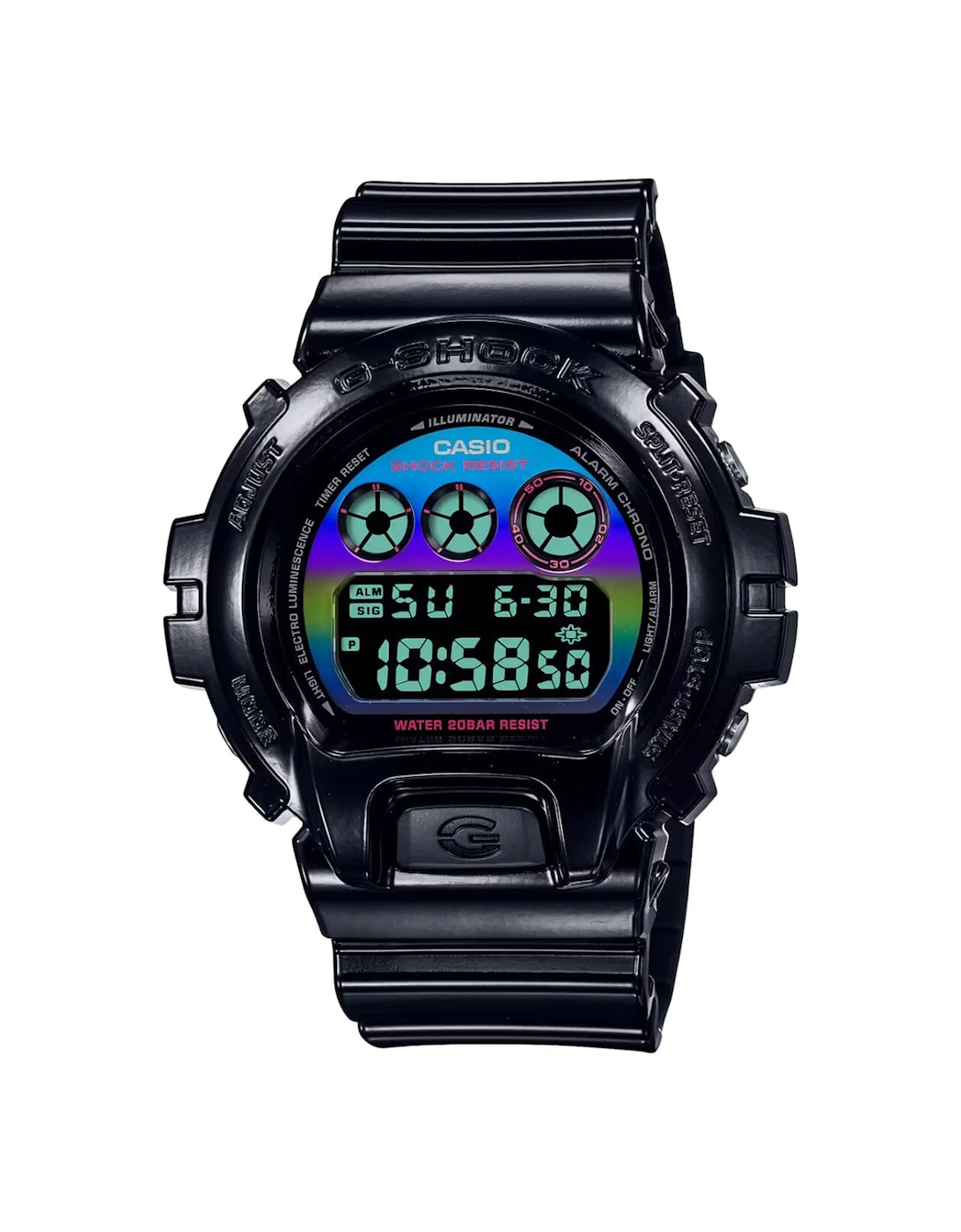 Casio DW6900RGB1ER WATCH