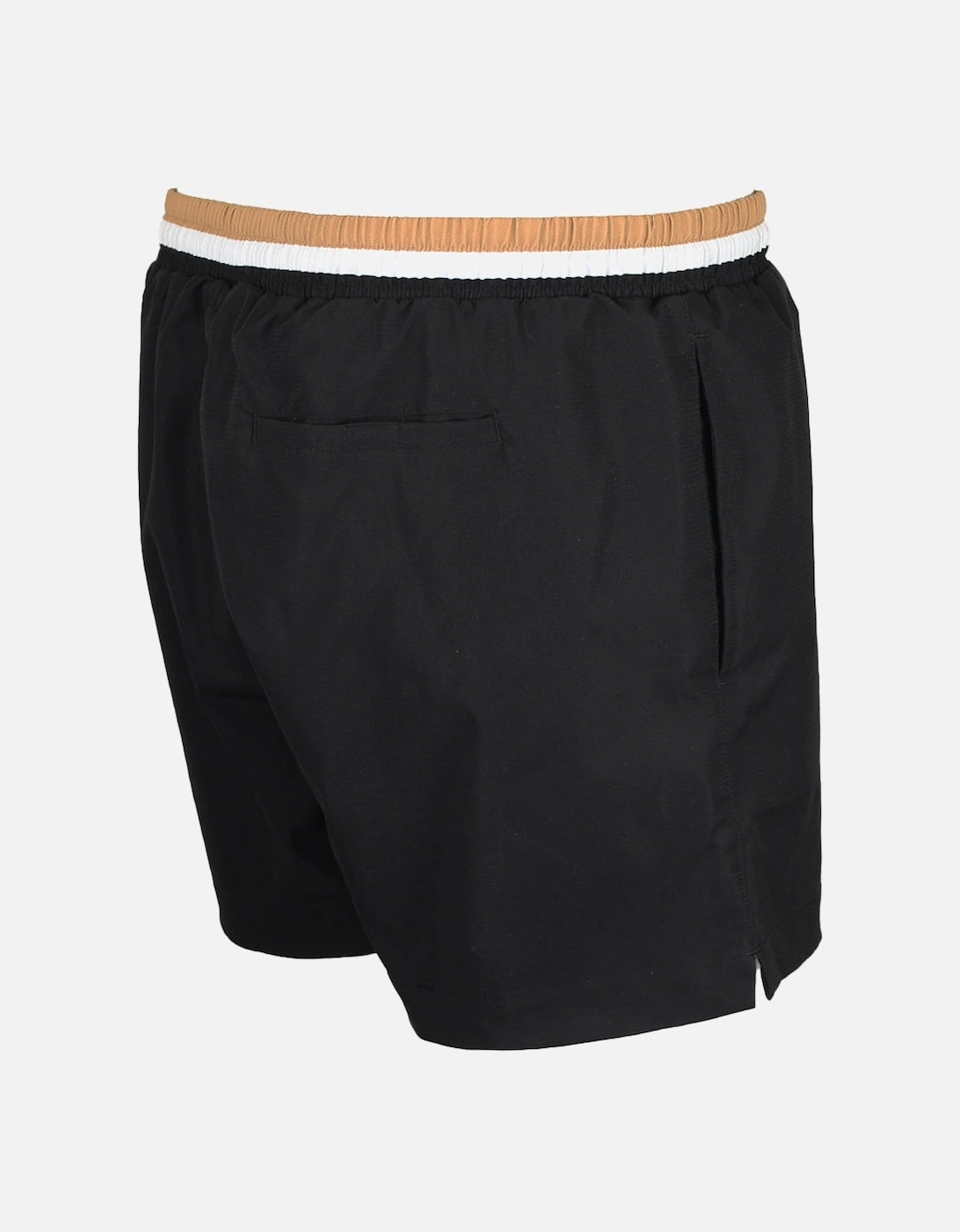 Atoll Luxe Swim Shorts, Black