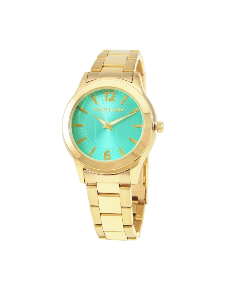 Devota & lomba DL001W-02TUR WATCH