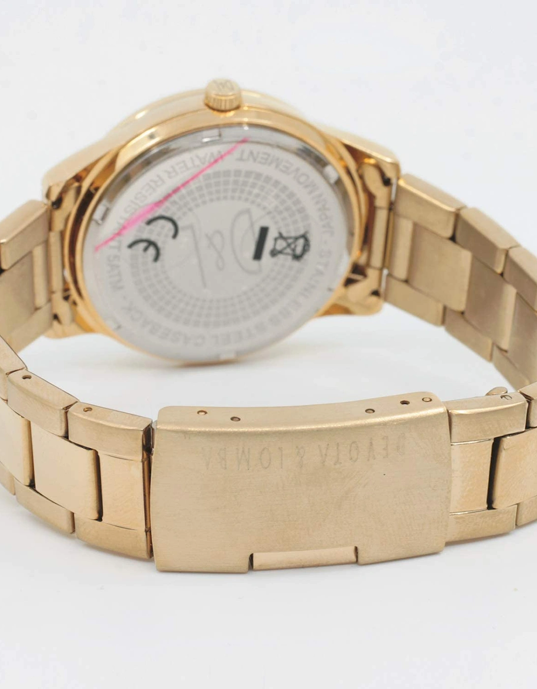 Devota & lomba DL001W-02TUR WATCH