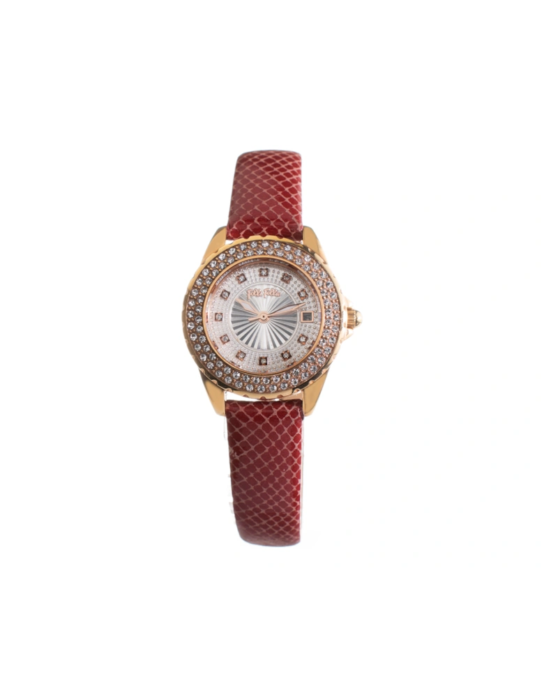 Folli follie WF1B006STSR WATCH