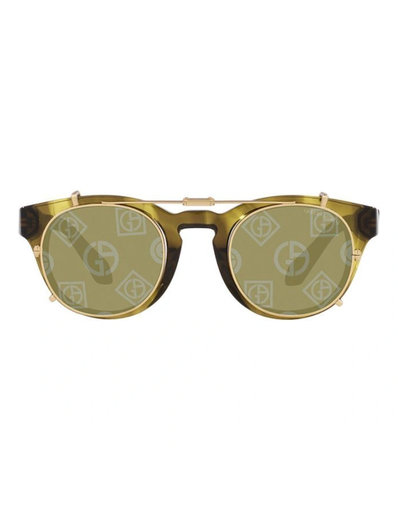 Giorgio armani AR8190U59871W GLASSES