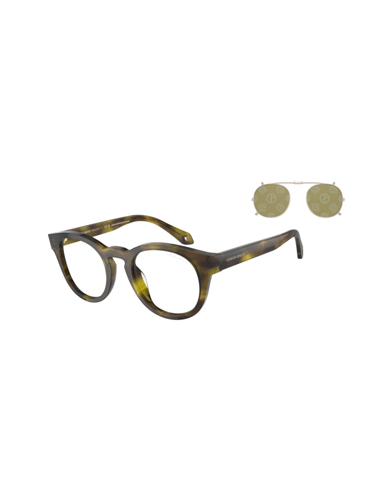 Giorgio armani AR8190U59871W GLASSES