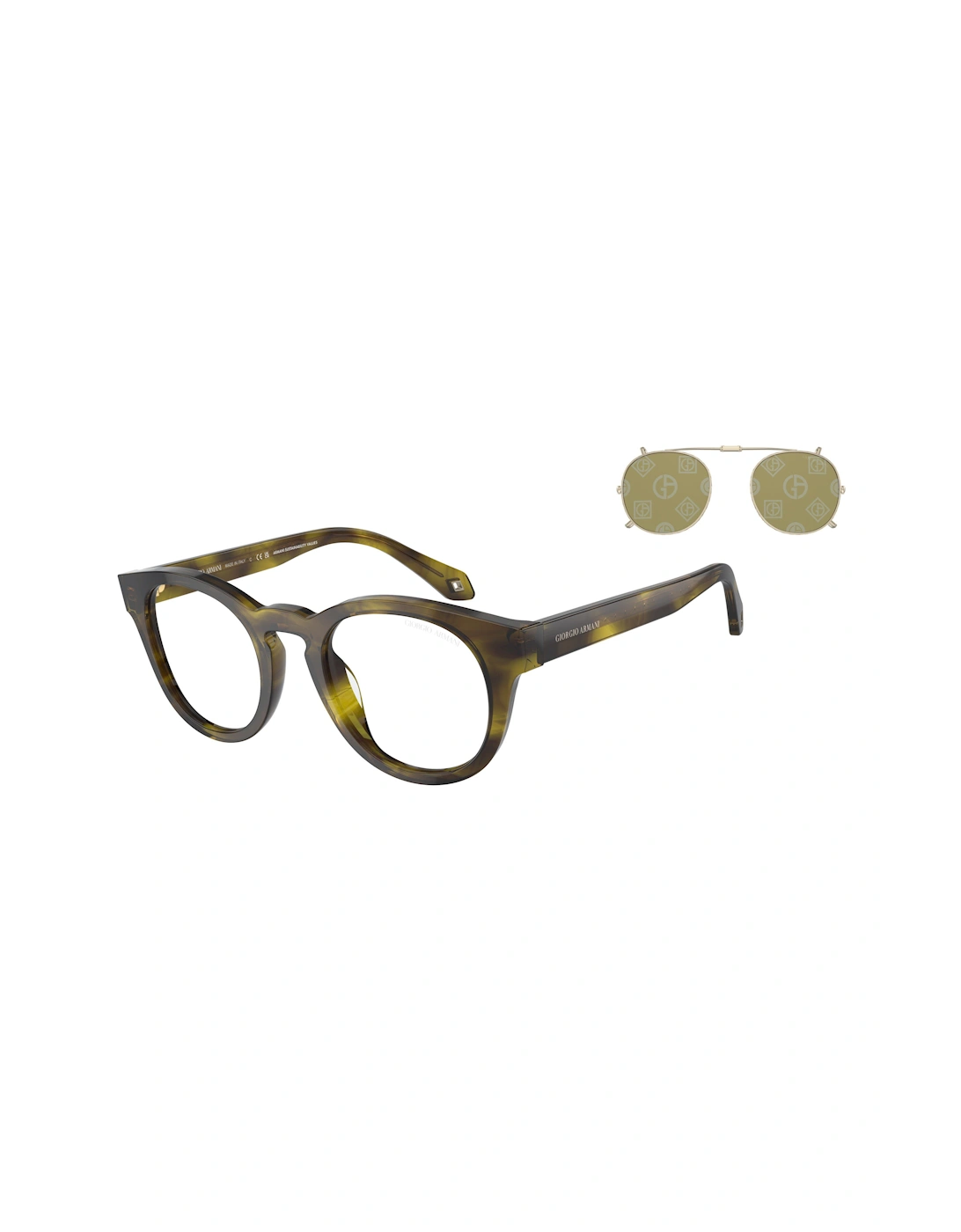 Giorgio armani AR8190U59871W GLASSES