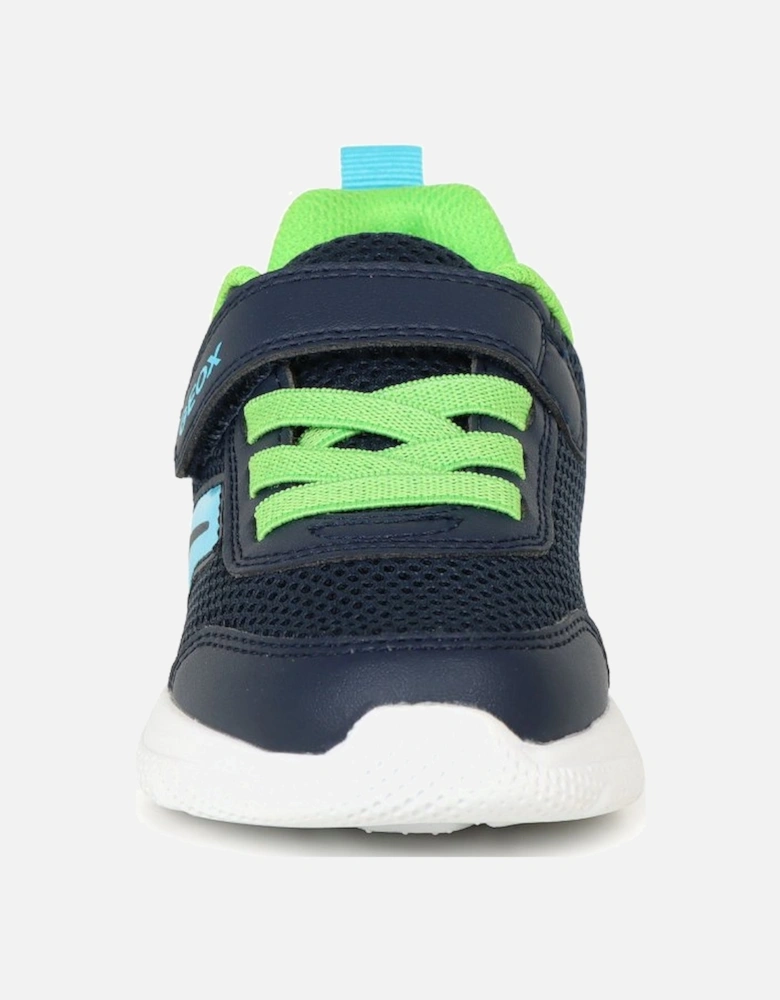 B Sprintye Boys Infant Trainers