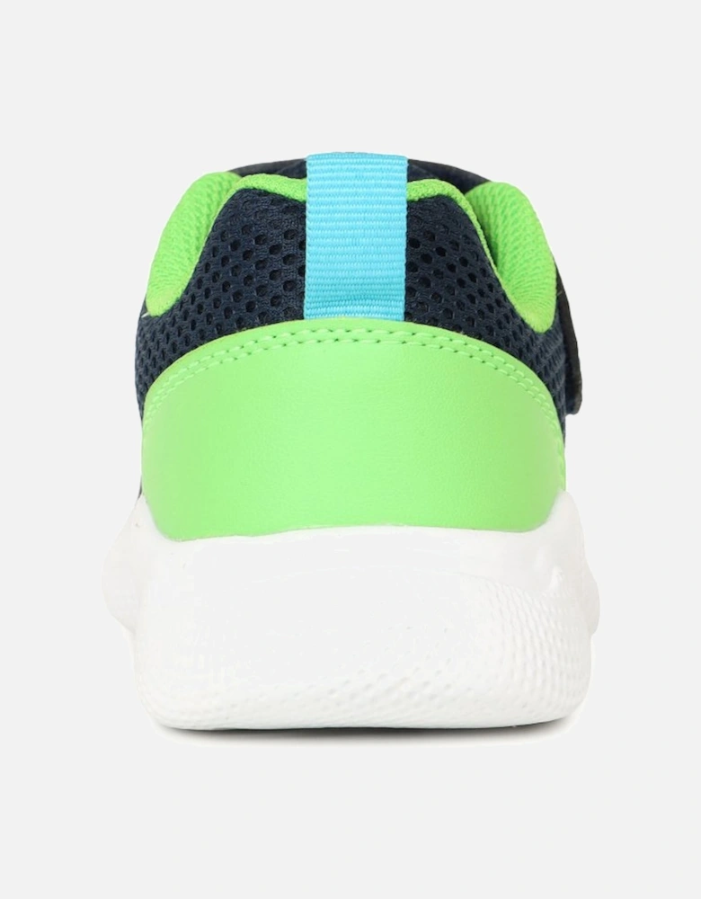 B Sprintye Boys Infant Trainers