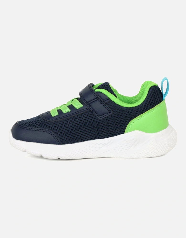 B Sprintye Boys Infant Trainers