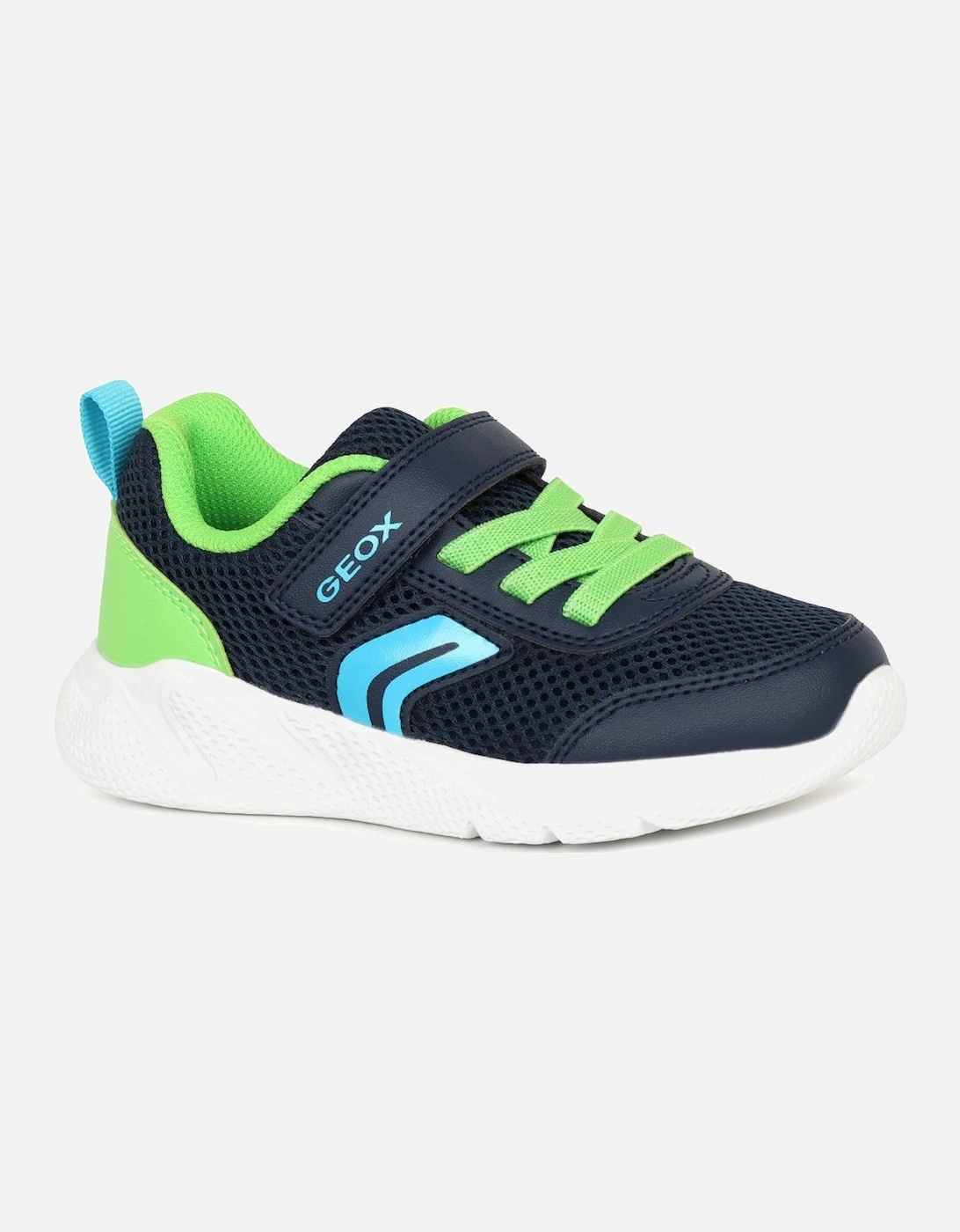 B Sprintye Boys Infant Trainers, 8 of 7