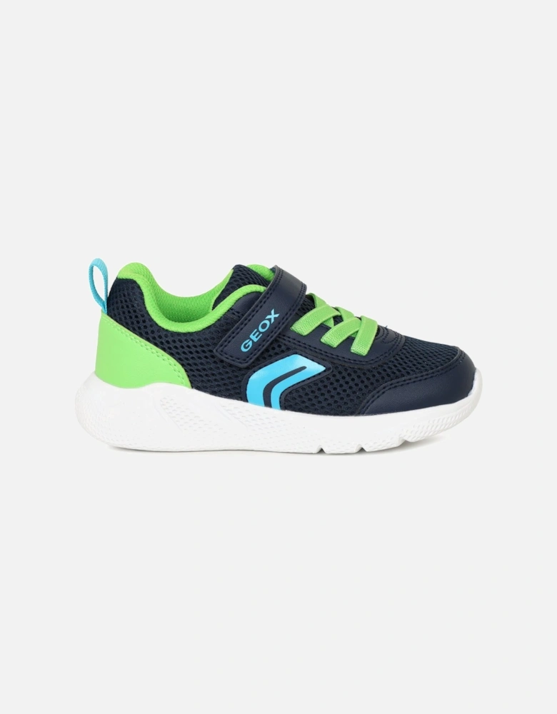B Sprintye Boys Infant Trainers