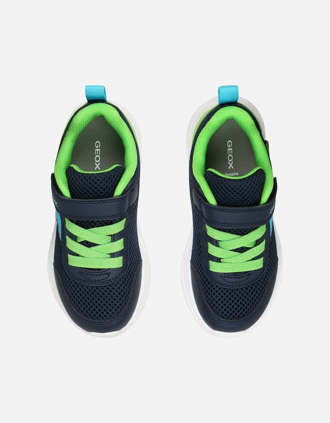 B Sprintye Boys Infant Trainers