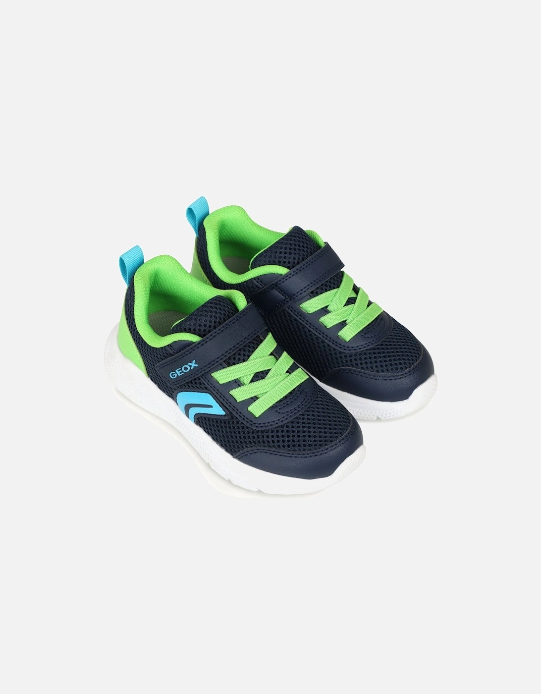 B Sprintye Boys Infant Trainers