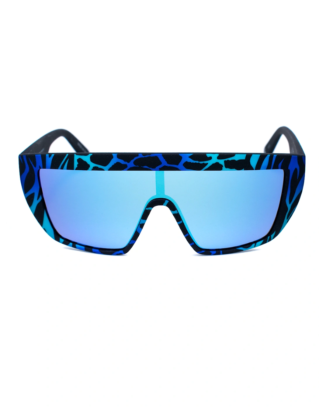 Italia independent 0912-ZEF-022 GLASSES