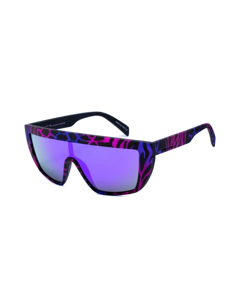 Italia independent 0912-ZEF-017 GLASSES