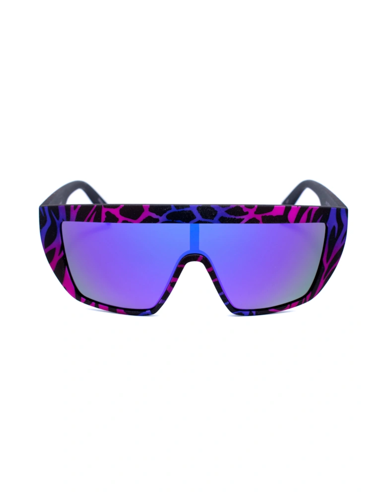 Italia independent 0912-ZEF-017 GLASSES