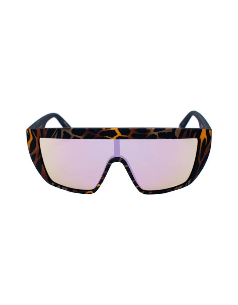 Italia independent 0912-ZEF-044 GLASSES