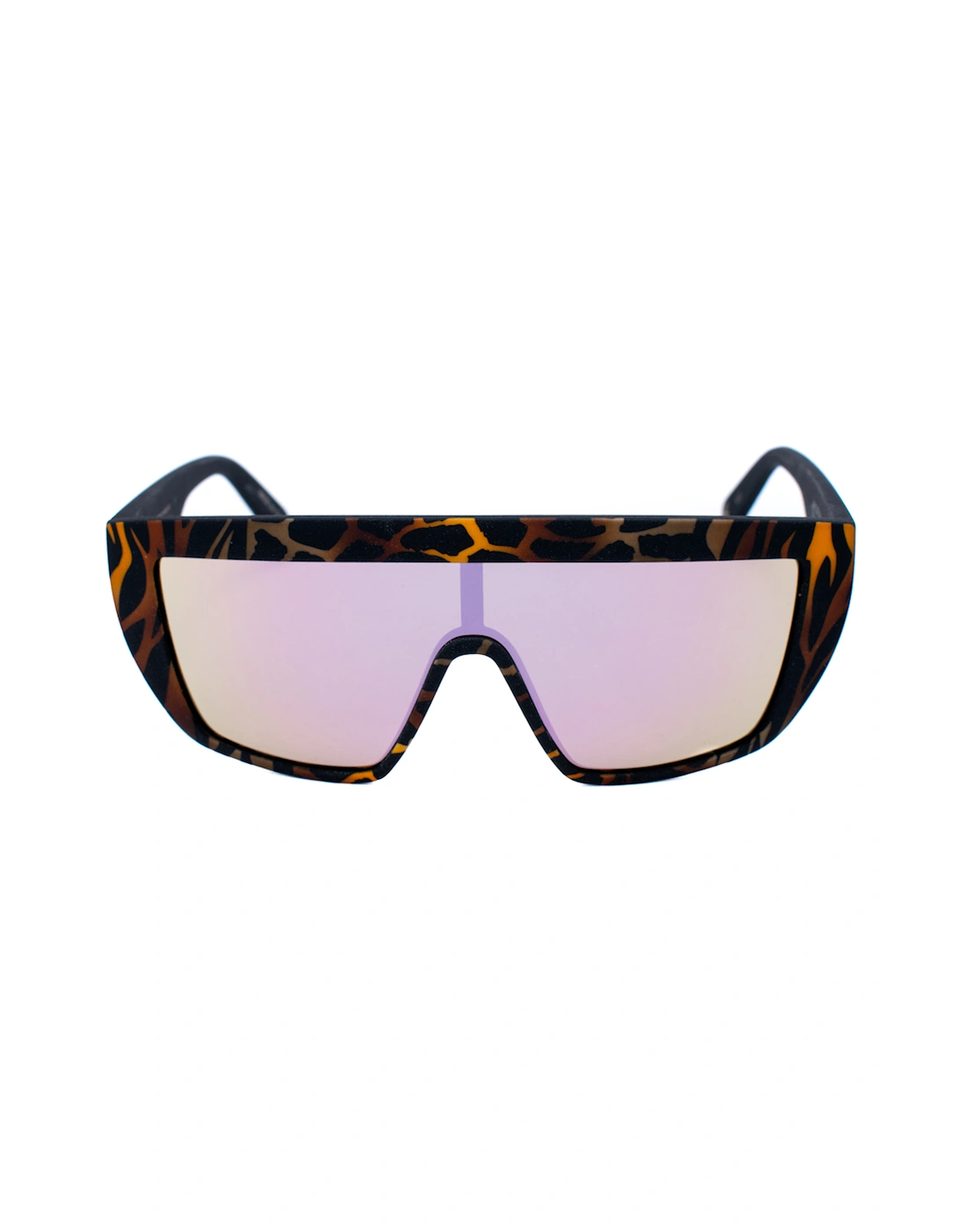 Italia independent 0912-ZEF-044 GLASSES