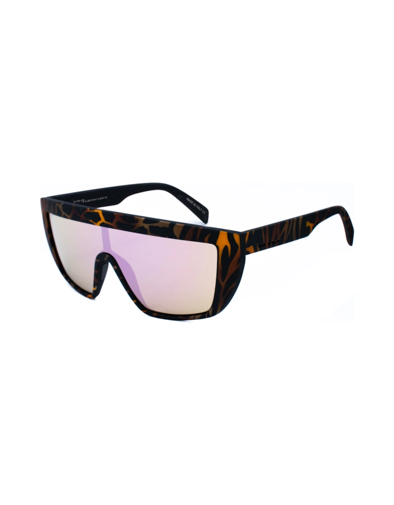Italia independent 0912-ZEF-044 GLASSES