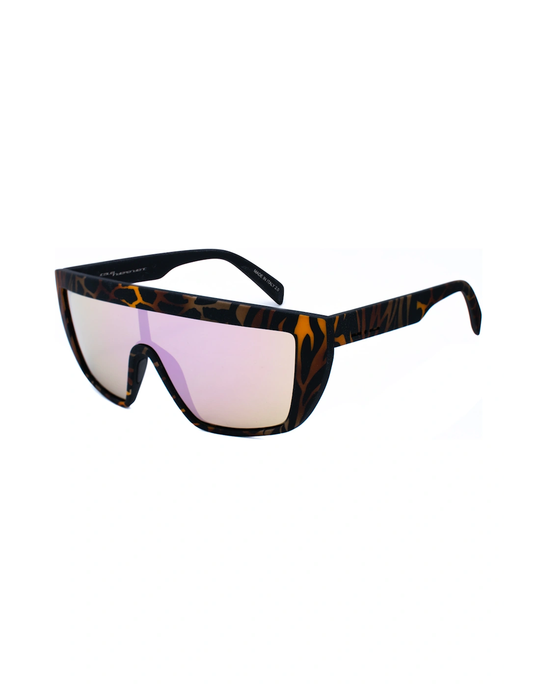 Italia independent 0912-ZEF-044 GLASSES