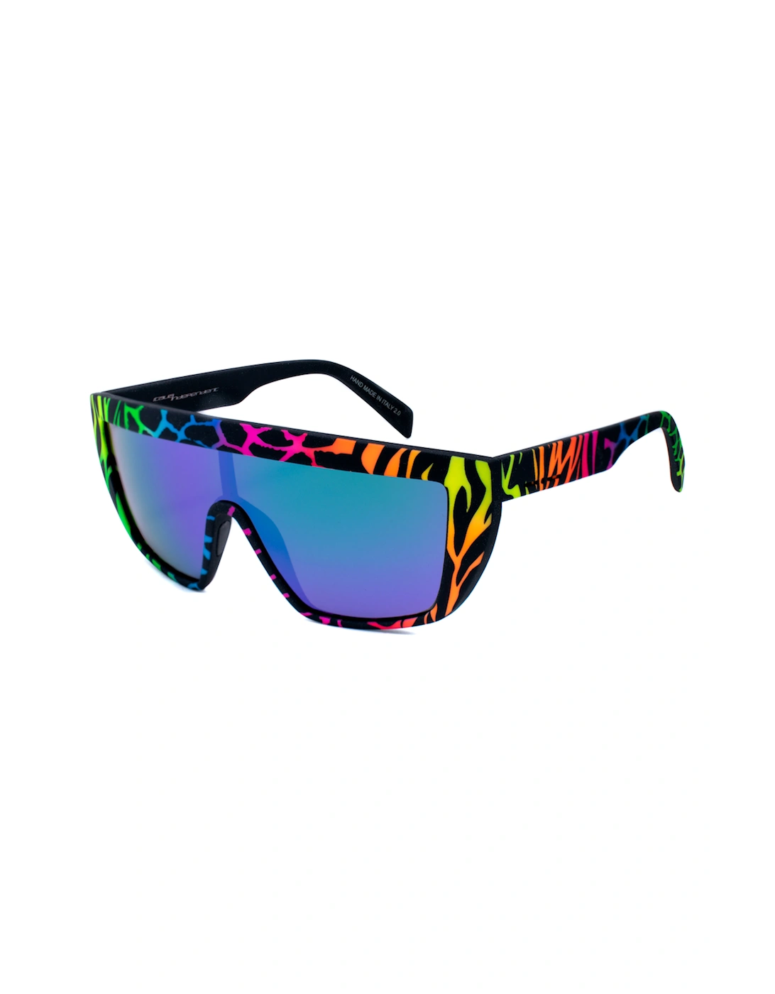Italia independent 0912-ZEF-149 GLASSES