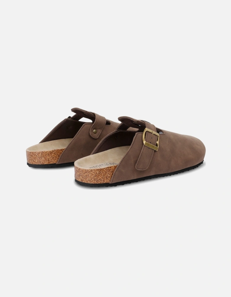 Mens Kaber Soft Cushioning Clog Sandals