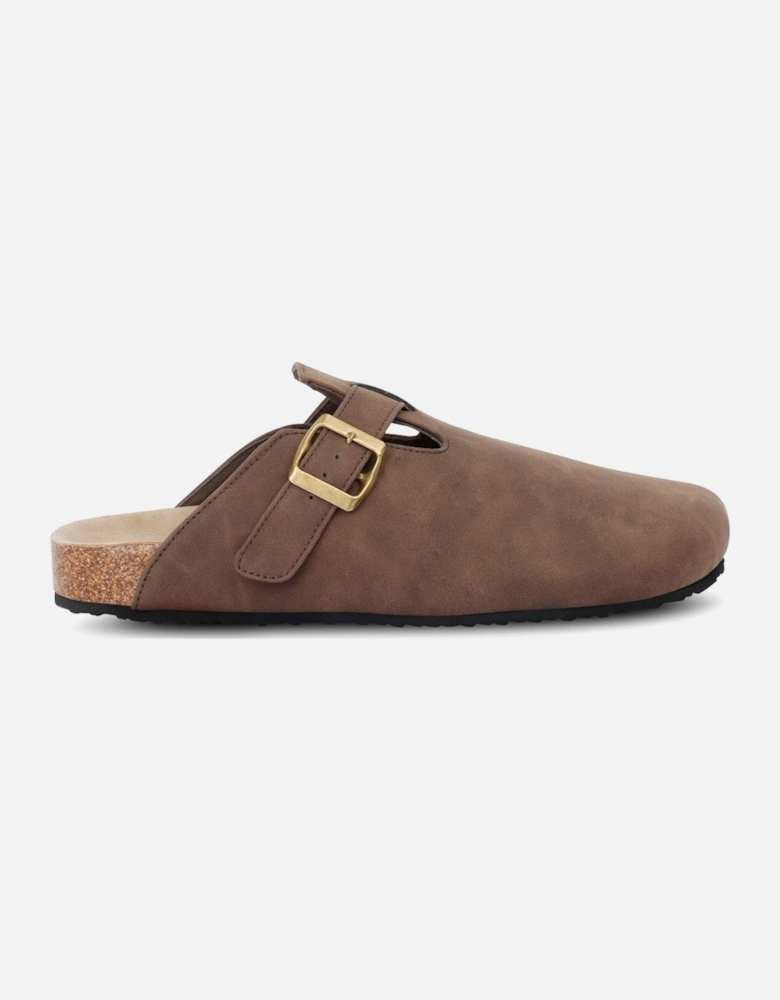 Mens Kaber Soft Cushioning Clog Sandals