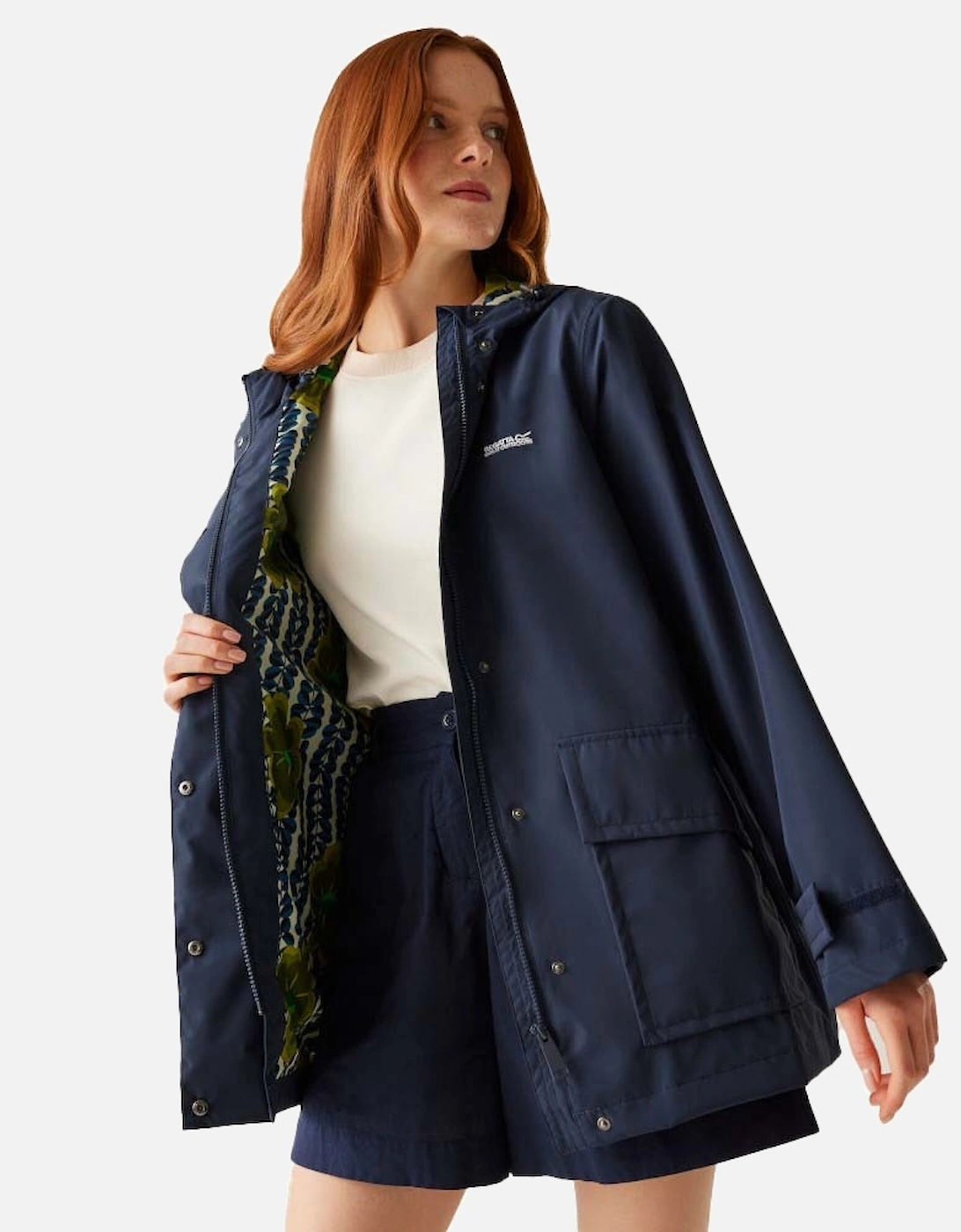 Womens Orla III Waterproof Breathable Isotex Coat, 5 of 4