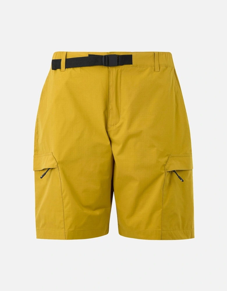 Mens Mallen UV Protection Multi Pocket Cotton Shorts