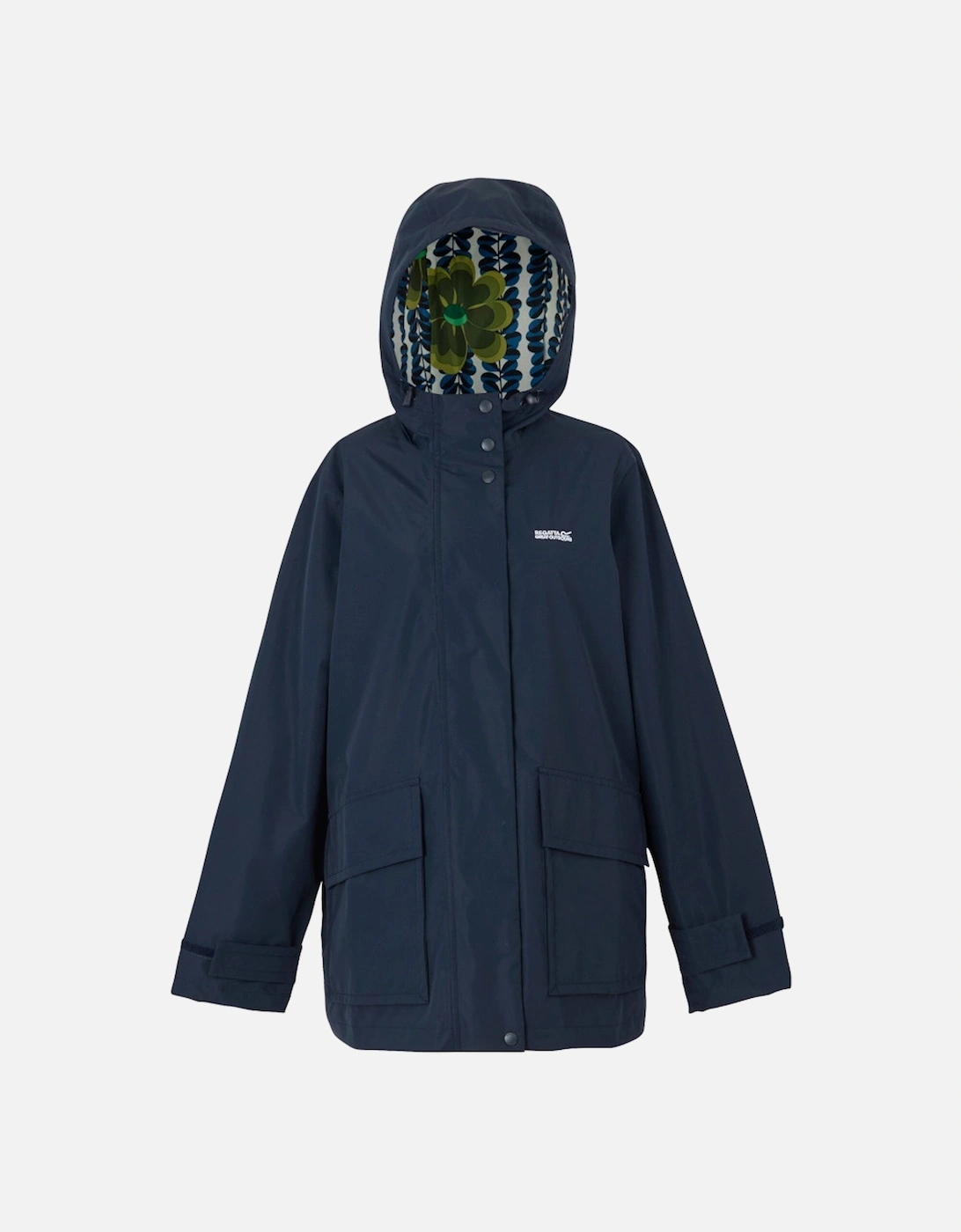 Womens Orla III Waterproof Breathable Isotex Coat